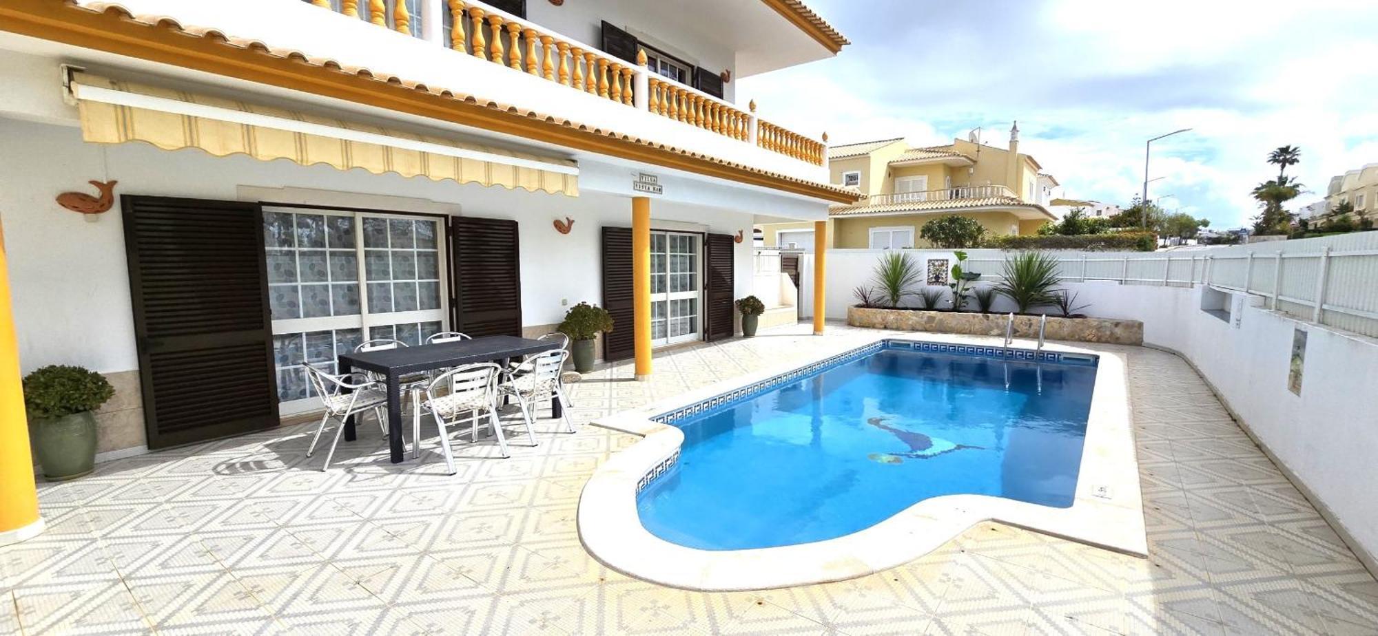 Villa Vista Mar - Gale - Albufeira Guia  Exterior photo