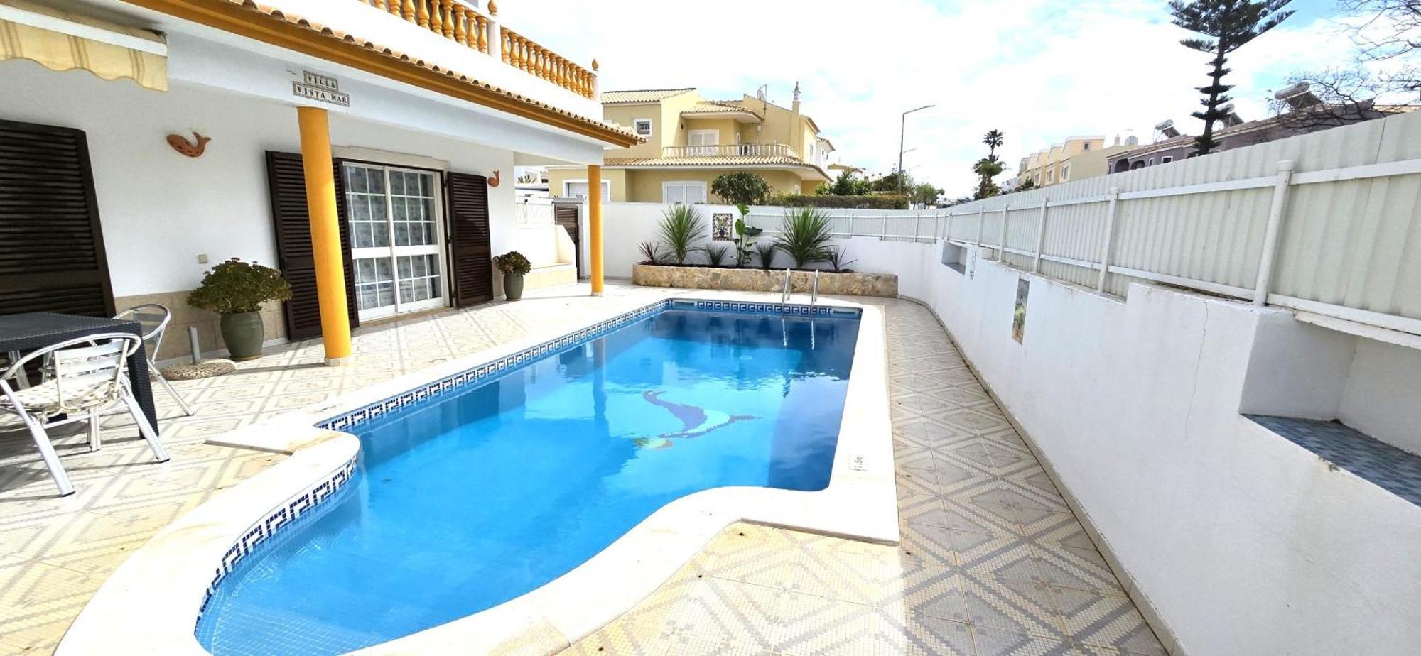 Villa Vista Mar - Gale - Albufeira Guia  Exterior photo